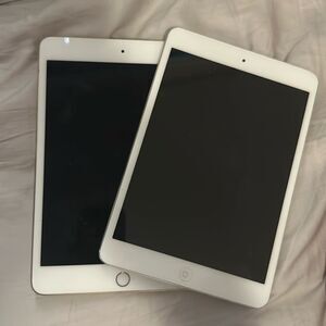 Used iPad Mini 1 & iPad Mini 4